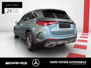 MERCEDES-BENZ GLC 300 d 4M AMG KEYLESS-GO SHZ MBUX