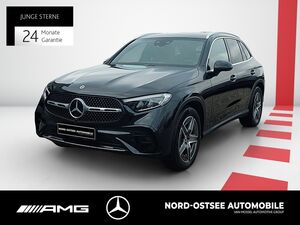 MERCEDES-BENZ GLC 300 d 4M AMG KEYLESS-GO MBUX KLIMA LED
