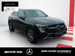 MERCEDES-BENZ GLC 300 d 4M AMG KEYLESS-GO MBUX KLIMA LED