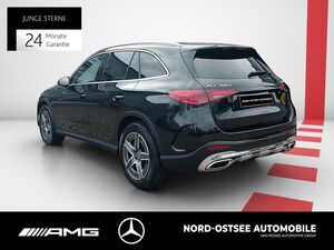 MERCEDES-BENZ GLC 300 d 4M AMG KEYLESS-GO MBUX KLIMA LED