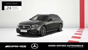 MERCEDES-BENZ E 300 de T 4M AMG ADV+ AHK BURMESTER NIGHT 20