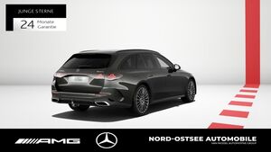 MERCEDES-BENZ E 300 de T 4M AMG ADV+ AHK BURMESTER NIGHT 20