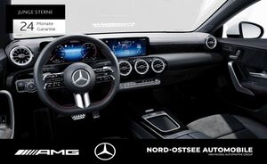 MERCEDES-BENZ CLA 250 4M SB  PREMIUM+ DISTRO PANO 360° KAMERA