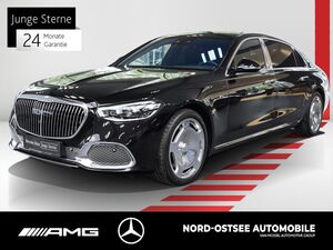 MERCEDES-BENZ S 680 Maybach HA-LENKUNG CHAUFFEUR-P EXCLUSIV
