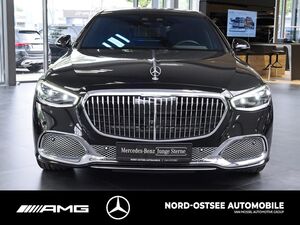 MERCEDES-BENZ S 680 Maybach HA-LENKUNG CHAUFFEUR-P EXCLUSIV