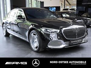 MERCEDES-BENZ S 680 Maybach HA-LENKUNG CHAUFFEUR-P EXCLUSIV