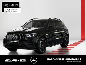 MERCEDES-BENZ GLE 63 AMG S 4M+ NIGHT CARBON 22 AHK PANO SHZ