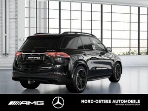 MERCEDES-BENZ GLE 63 AMG S 4M+ NIGHT CARBON 22 AHK PANO SHZ