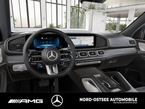 MERCEDES-BENZ GLE 63 AMG S 4M+ NIGHT CARBON 22 AHK PANO SHZ