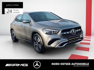 MERCEDES-BENZ GLA 200 PROGRESSIVE AHK MBUX SHZ KLIMA NAVI