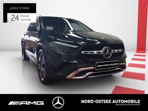 MERCEDES-BENZ GLA 200 PROGRESSIVE AHK SHZ MBUX KLIMA NAVI