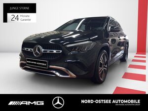 MERCEDES-BENZ GLA 200 AHK SHZ MBUX KLIMA NAVI