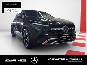 MERCEDES-BENZ GLA 200 AHK SHZ MBUX KLIMA NAVI