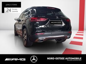 MERCEDES-BENZ GLA 200 AHK SHZ MBUX KLIMA NAVI
