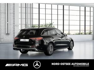 MERCEDES-BENZ C 300 d T AMG AHK DISTR. MBUX KEYLESS-GO