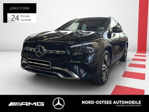 MERCEDES-BENZ GLA 200 d PROGRESSIVE AHK SHZ KLIMA NAVI MBUX