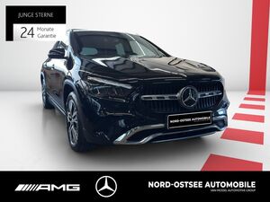 MERCEDES-BENZ GLA 200 d PROGRESSIVE AHK SHZ KLIMA NAVI MBUX