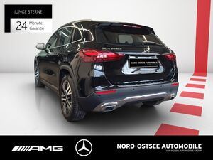 MERCEDES-BENZ GLA 200 d PROGRESSIVE AHK SHZ KLIMA NAVI MBUX