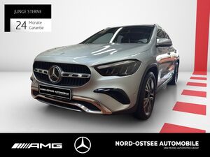 MERCEDES-BENZ GLA 200 d PROGRESSIVE AHK SHZ KLIMA NAVI MBUX