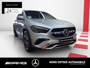 MERCEDES-BENZ GLA 200 d PROGRESSIVE AHK SHZ KLIMA NAVI MBUX