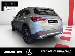 MERCEDES-BENZ GLA 200 d PROGRESSIVE AHK SHZ KLIMA NAVI MBUX