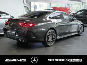 MERCEDES-BENZ CLS 450 4M AMG 360°-KAM MULTI SHZ NIGHT KLIMA