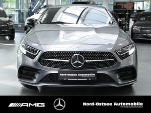 MERCEDES-BENZ CLS 450 AVANTGARDE 4M 360°-KAM NAVI KLIMA SHZ
