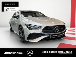 MERCEDES-BENZ CLA 200 SB SHZ NIGHT LED