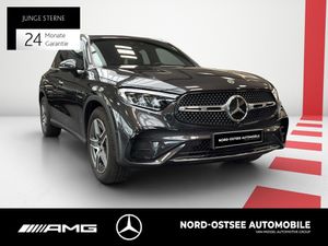 MERCEDES-BENZ GLC 300 d 4M AMG MBUX KLIMA SHZ KEYLESS-GO