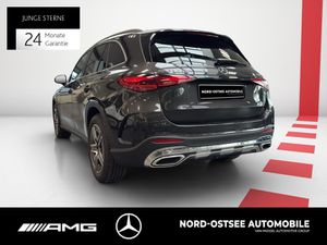 MERCEDES-BENZ GLC 300 d 4M AMG MBUX KLIMA SHZ KEYLESS-GO