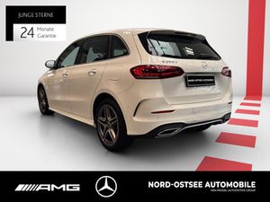 MERCEDES-BENZ B 250 e AMG NAVI KAMERA LED SHZ PDC SPUR MBUX
