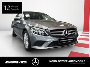 MERCEDES-BENZ C 200 T AVANTGARDE NAVI LED KAMERA TEMPOMAT SHZ