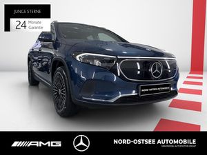 MERCEDES-BENZ EQA 250 PROGRESSIVE PANO 360° SHZ DISTRO LED