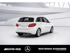 MERCEDES-BENZ B 180 URBAN LED NAVI SHZ PDC KLIMA TEMPO KEYLESS
