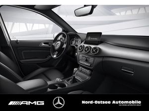 MERCEDES-BENZ B 180 URBAN LED NAVI SHZ PDC KLIMA TEMPO KEYLESS