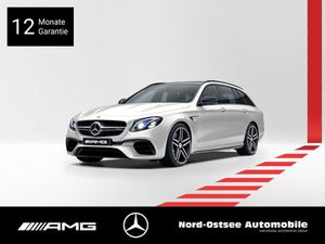 MERCEDES-BENZ E 63 AMG S T 4M+ STANDHZG HUD NIGHT PANO BURMEST