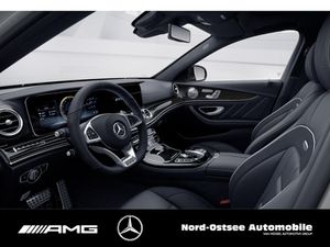 MERCEDES-BENZ E 63 AMG S T 4M+ STANDHZG HUD NIGHT PANO BURMEST