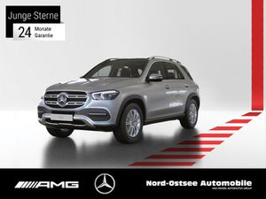MERCEDES-BENZ GLE 350 de 4M AHK HUD AIRMATIC DISTRO PANO 360°