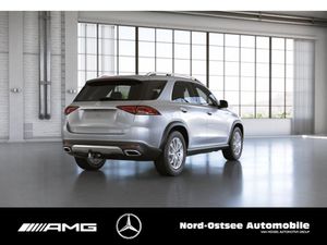 MERCEDES-BENZ GLE 350 de 4M AHK HUD AIRMATIC DISTRO PANO 360°