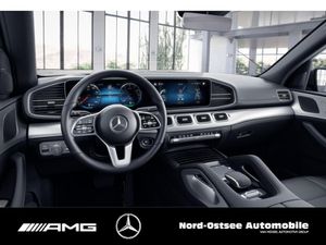 MERCEDES-BENZ GLE 350 de 4M AHK HUD AIRMATIC DISTRO PANO 360°