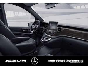 MERCEDES-BENZ V 250 AVANTGARDE EDITION XL 4MATIC STDHZG