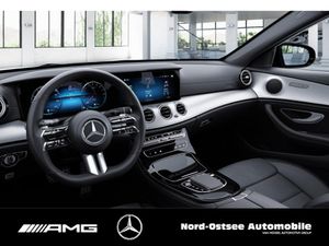 MERCEDES-BENZ E 300 T e AMG AHK 360° NIGHT DISTRO MULTIBEAM