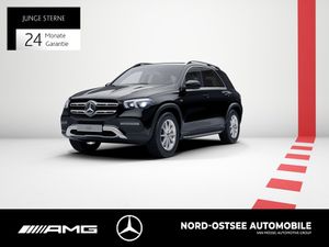 MERCEDES-BENZ GLE 350 de 4M AHK 360° HUD MULTIBEAM WIDE DISTRO