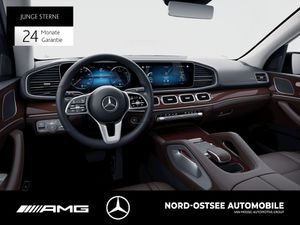 MERCEDES-BENZ GLE 350 de 4M AHK 360° HUD MULTIBEAM WIDE DISTRO