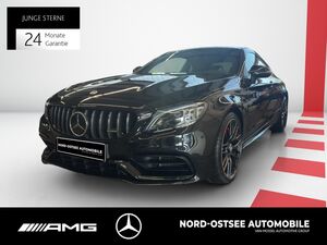 MERCEDES-BENZ C 63 AMG S Coupé BURMESTER MULTIBEAM NIGHT PANO