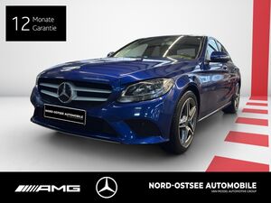 MERCEDES-BENZ C 200 d NAVI PANO KAMERA TEMPOMAT PDC SHZ