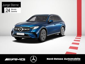 MERCEDES-BENZ GLC 300 d 4M AMG LED KAMERA MEMORY DWA DISTR SHZ