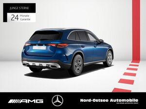 MERCEDES-BENZ GLC 300 d 4M AMG LED KAMERA MEMORY DWA DISTR SHZ