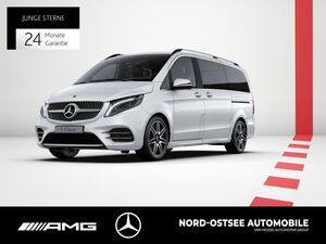 MERCEDES-BENZ V 220 AVANTGARDE EDITION AMG LED STDHZG 360° KAM
