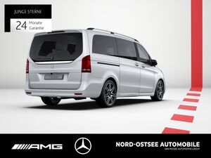 MERCEDES-BENZ V 220 AVANTGARDE EDITION AMG LED STDHZG 360° KAM